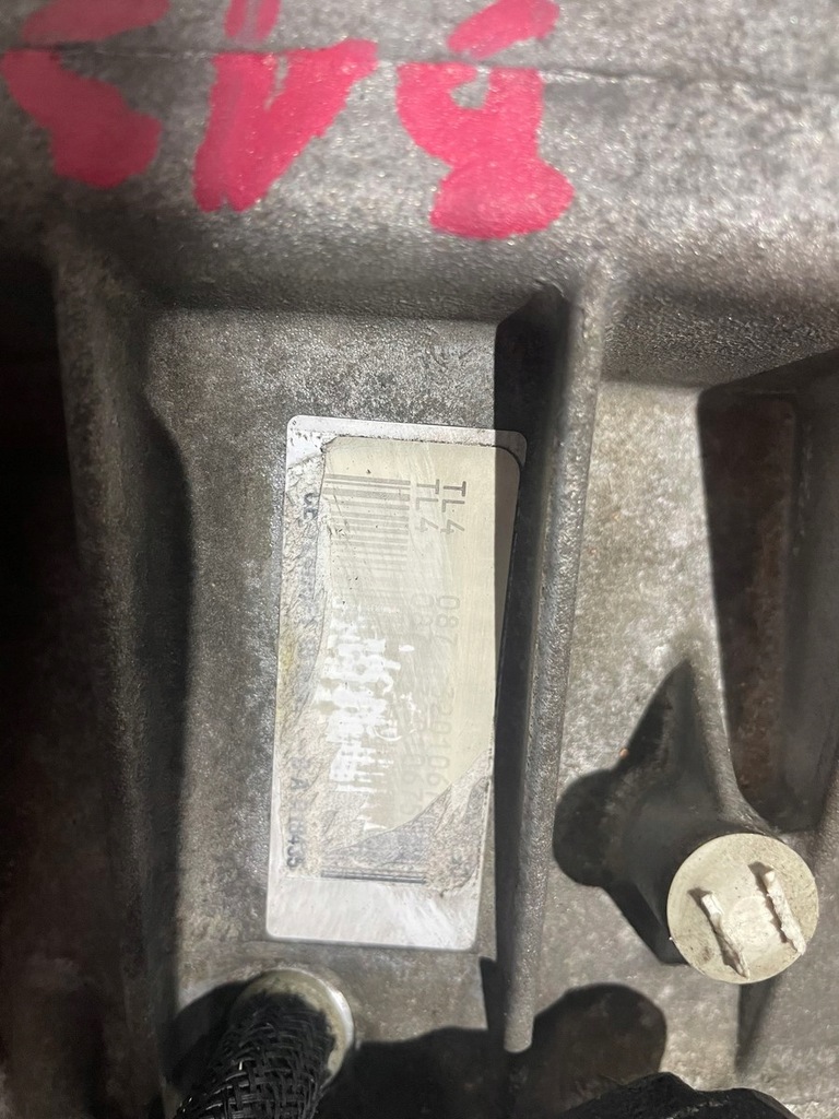 фото №12, Renault kadjar megane коробка передач передач tl4087 двигун 1,2 tce