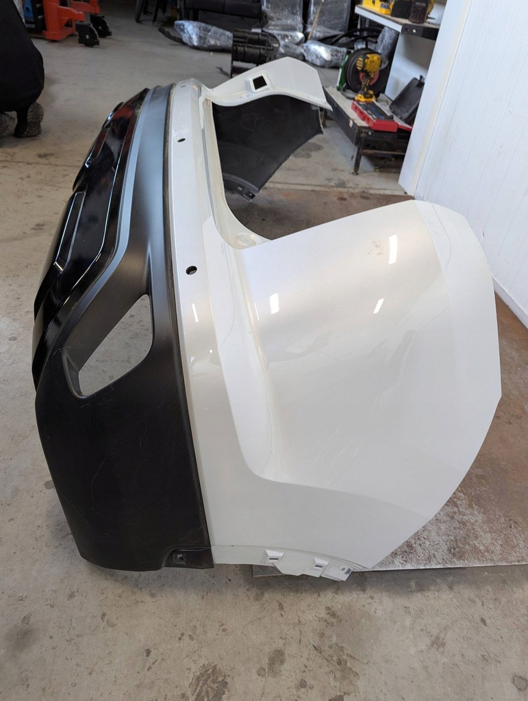 фото №12, Mitsubishi eclipse cross lift 2021-2025 бампер задня задній 6410f310zz