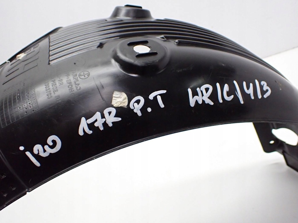 фото №9, Подкрылок правый задняя задние оригинал 86822-c8000 hyundai i20 ii 5d 17r