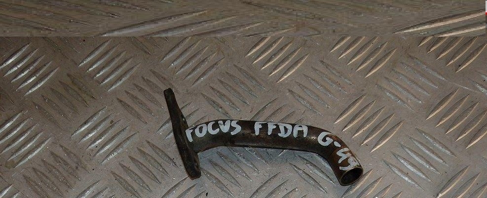 фото №1, Ford focus mk1 98-04 1.8 tddi трубка egr