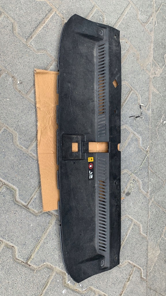 фото №1, Hyundai tucson 2016- накладка na pas защита