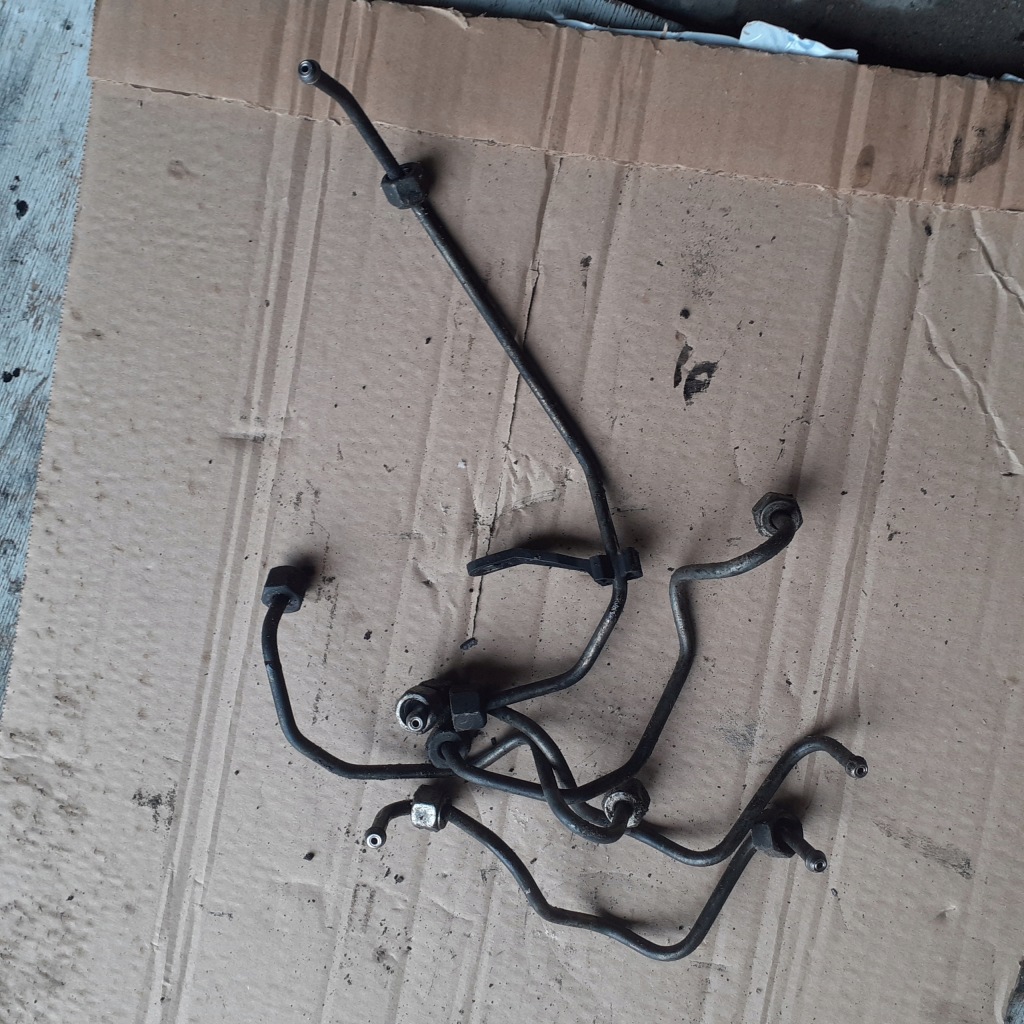 фото №1, Citroen c4 picasso 2010r 2,0hdi шланг впрыска