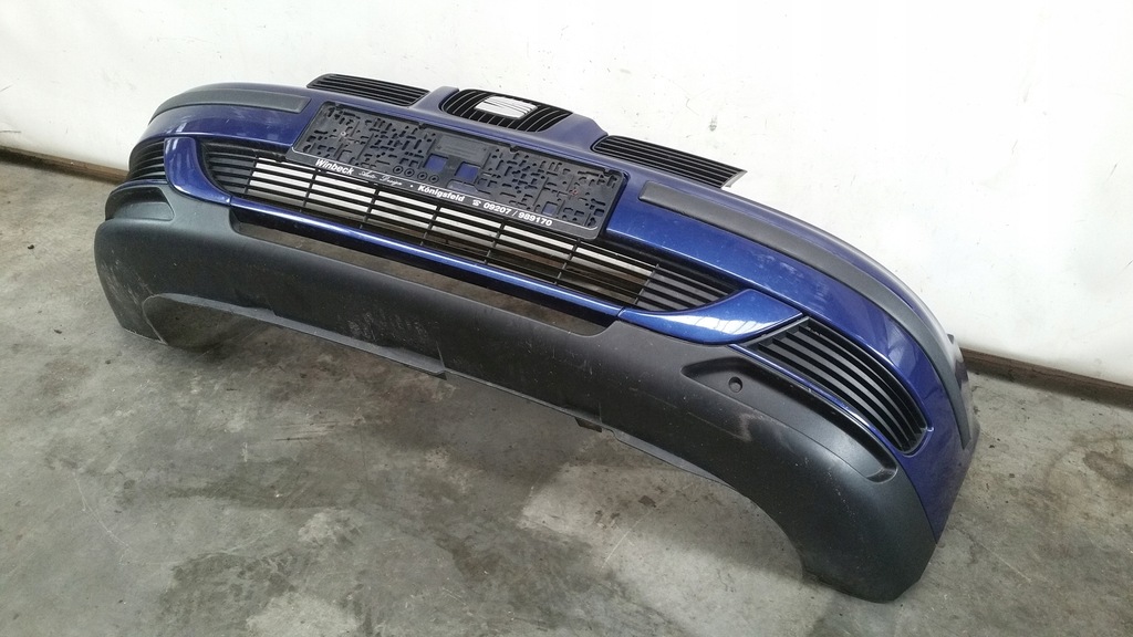 фото №5, Бампер перед ls5s seat toledo