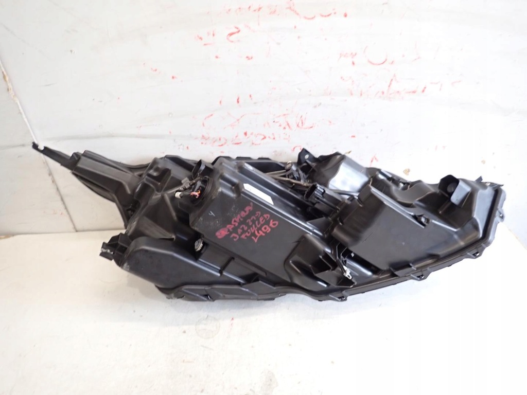 фото №9, Лампа перед левая nissan qashqai iii j12 full led 21- 100-8d02g