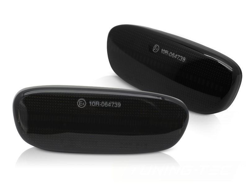 фото №1, Поворотники бічний subaru impreza 93-00 smoke