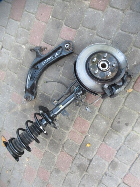 фото №1, Nissan x-trail t32 рычаг левый правый