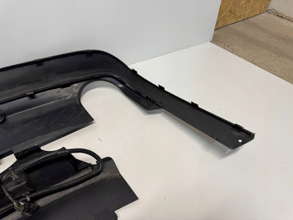 фото №15, Volvo v60 s60 lift накладка бампера задня дифузор джгут pdc 31265262