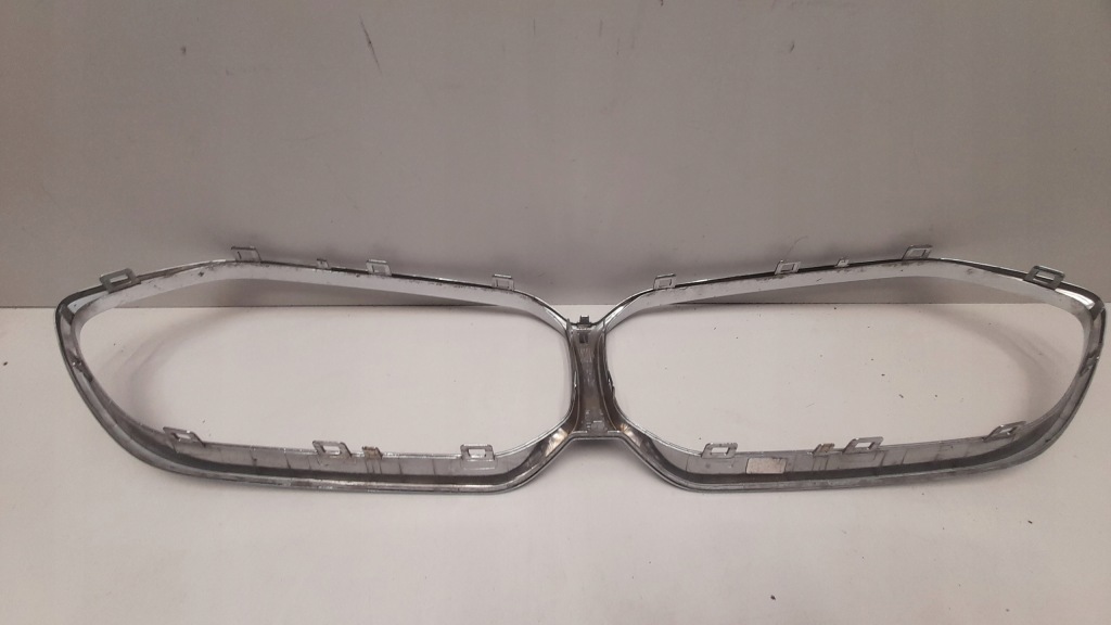 фото №6, Решётка радиатора рамка решётка радиатора cgrom bmw 2 gran coupe f44 19- 70773 95