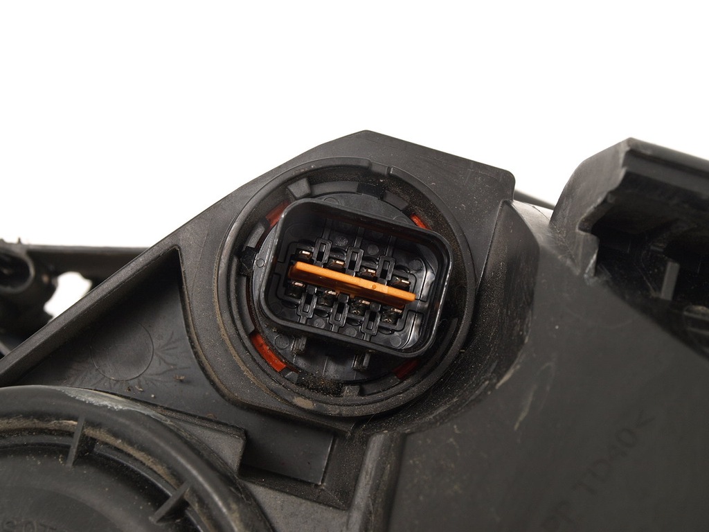 фото №12, Kia venga лампа фара лівий перед версія europejska 1p92101000