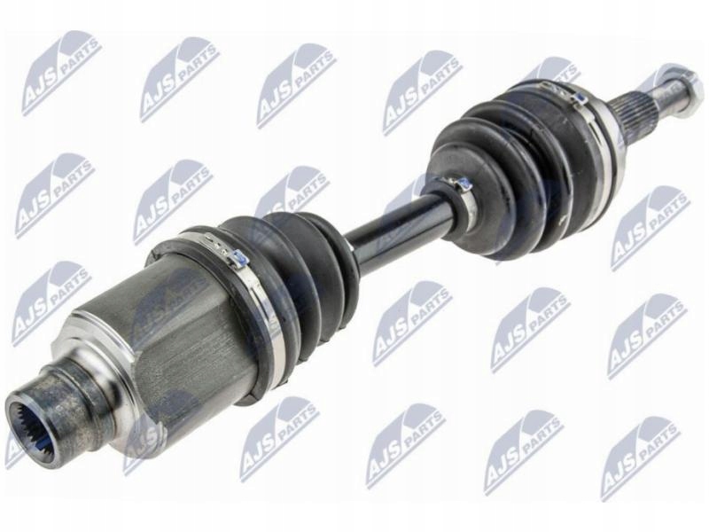 фото №2, Приводной вал перед правая nty npw-ch-036