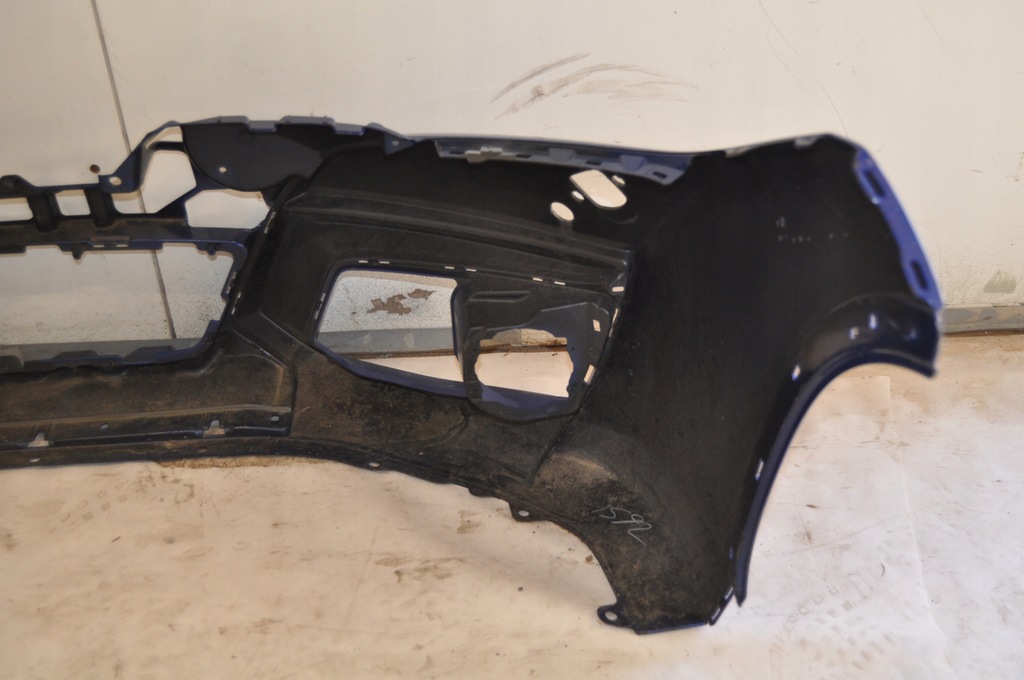 фото №11, Honda civic ix 9 lift 15- бампер перед передній 71101-tv0-zy00 71101tv0zy00