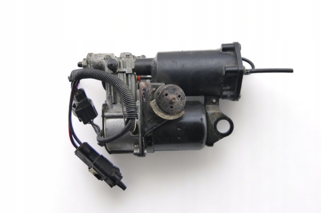 фото №6, Компрессор подвеска land rover discovery iii 2.7 td 6h22-19g525-ad