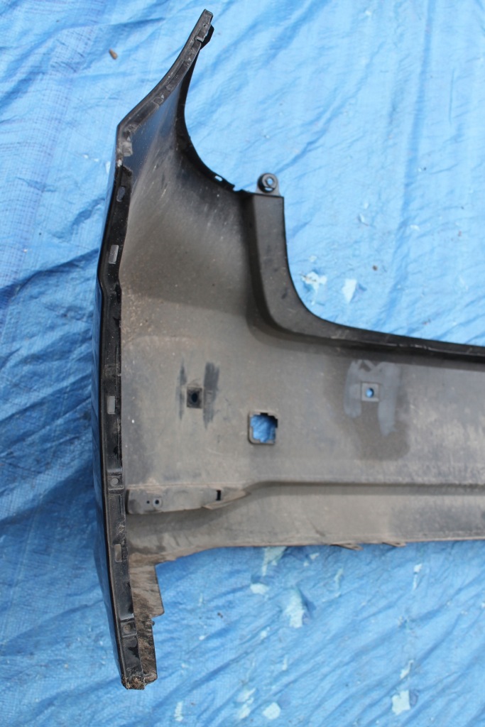 Toyota corolla vii 12 бампер задний 52159-021e60 Недорого