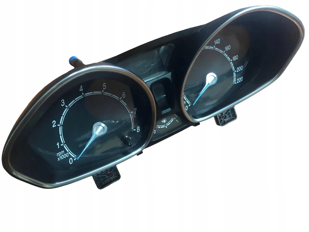 фото №1, Ford fiesta лічильник спідометр cubt-10849-ear