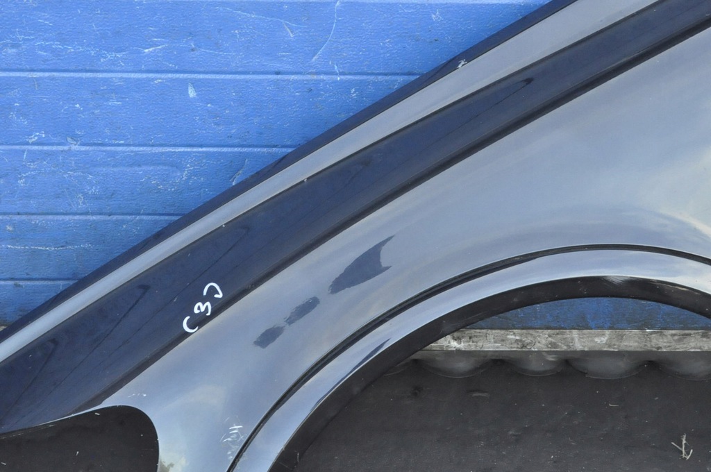 фото №3, Volvo c30 крила лівий перед передній przed lift