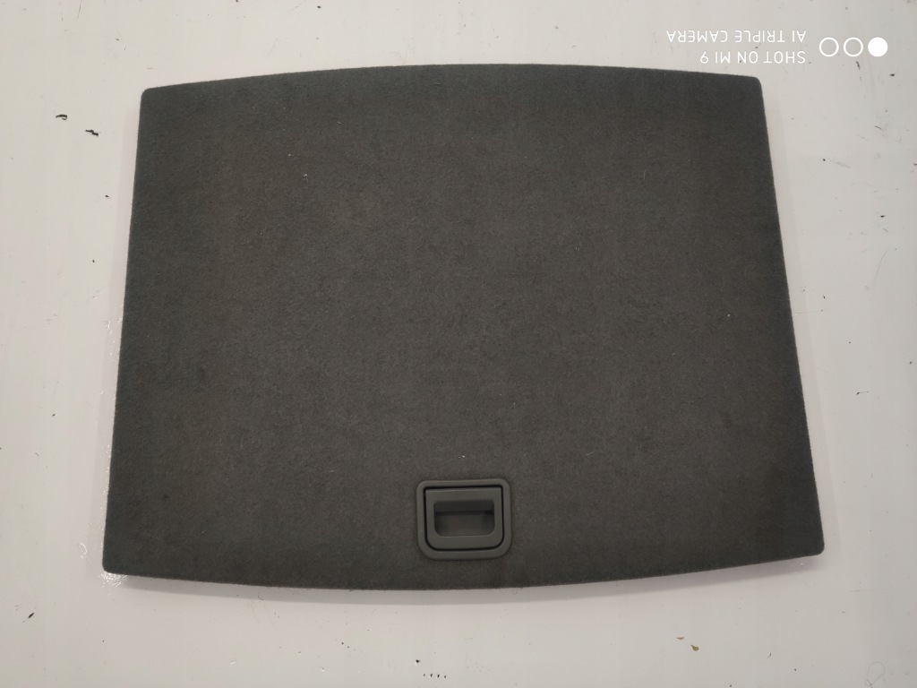 фото №1, Audi a4 b8 kombi lift обшивка багажника сіра