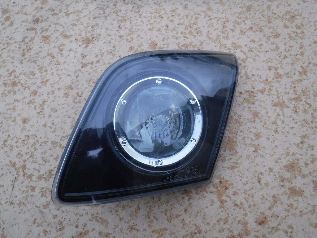 фото №1, Лампа кришки правий задня mazda 3 bk