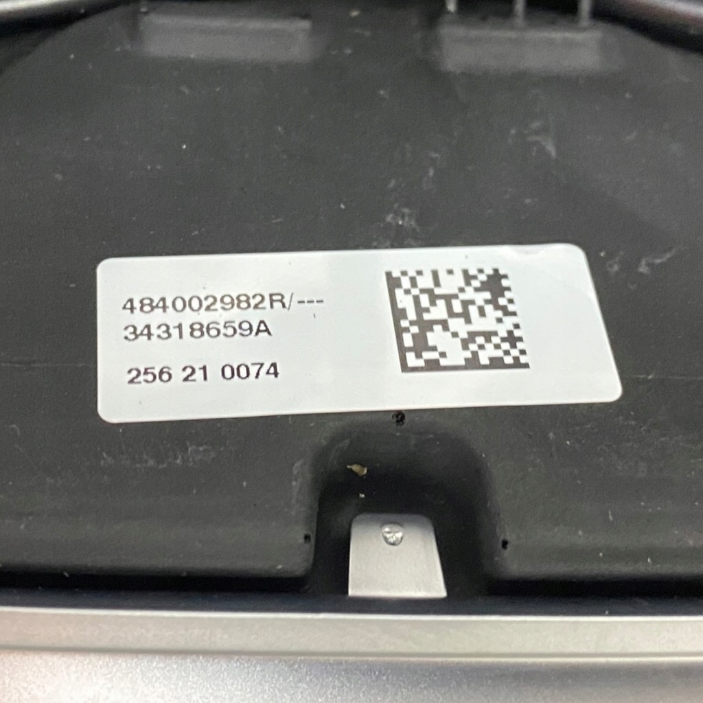 фото №11, Nowa оригінальний номер повітропровід dacia logan iii 484002982r