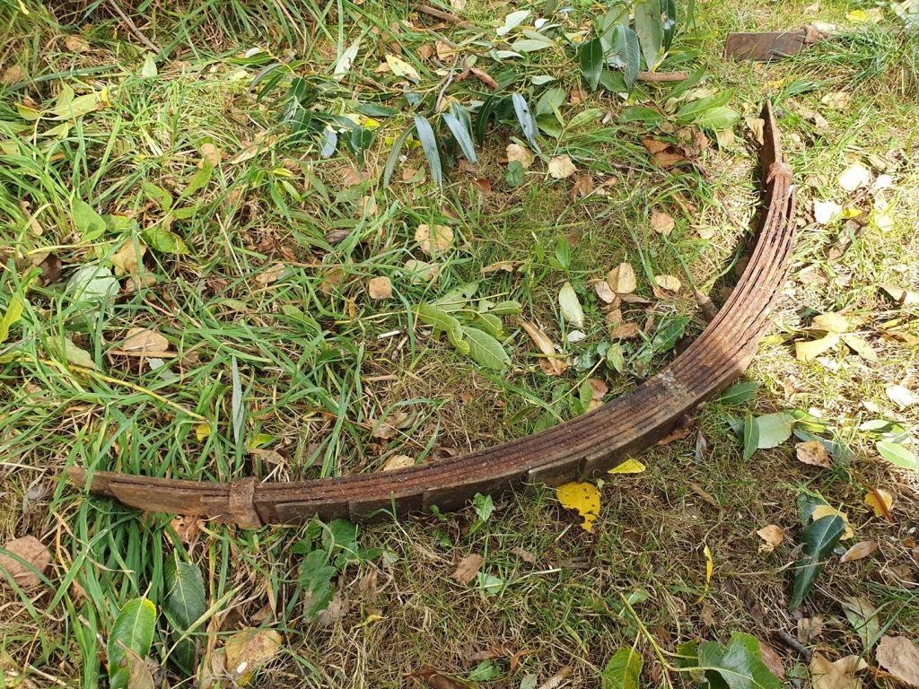 фото №6, Автомобиль prl рессора рессорный 8 щетка 1000 mm оригинал подвеска