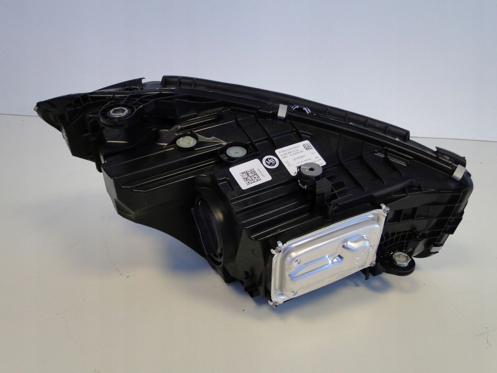 фото №9, Mercedes c klasa 206 w206 лампа левая led high perf