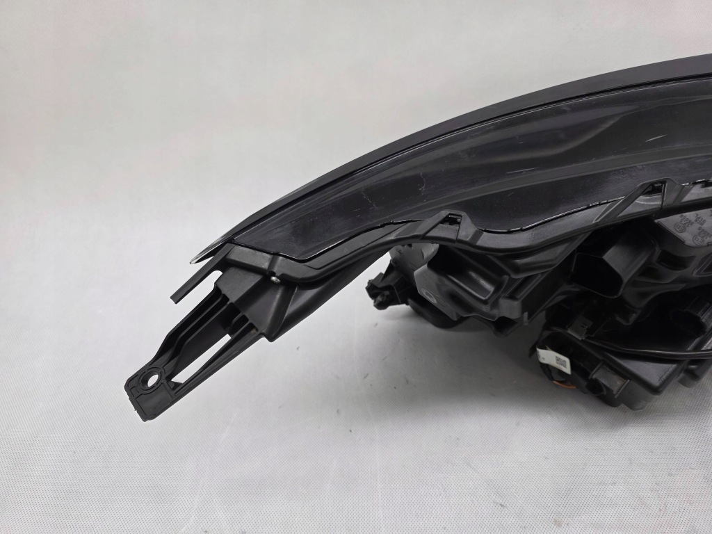 фото №7, Nissan qashqai iii 3 j12 2020+ лампа перед передняя левая full led 100-8d02g