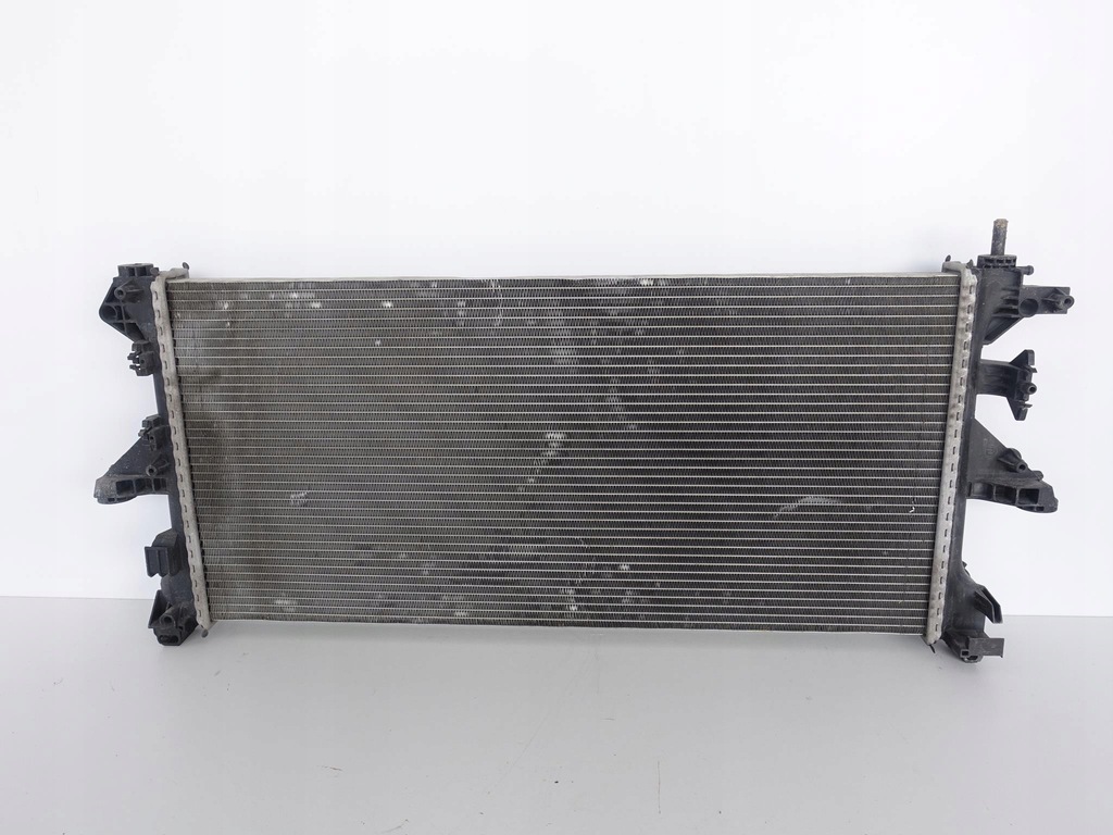 фото №9, Fiat ducato boxer jumper 06- радиатор wody