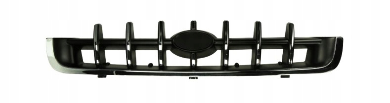 фото №1, Nowa решётка радиатора перед hyundai atos prime 99-03