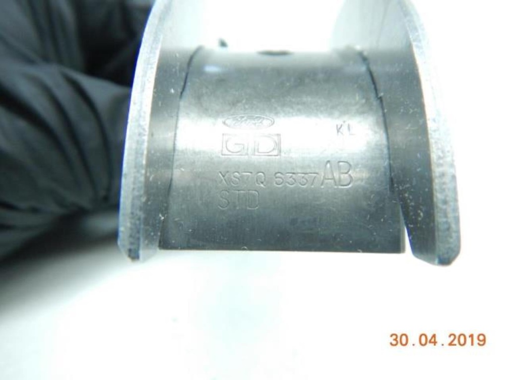 Вкладиш вала ford mondeo mk3 2.0 2.2 tdci Зі Шроту