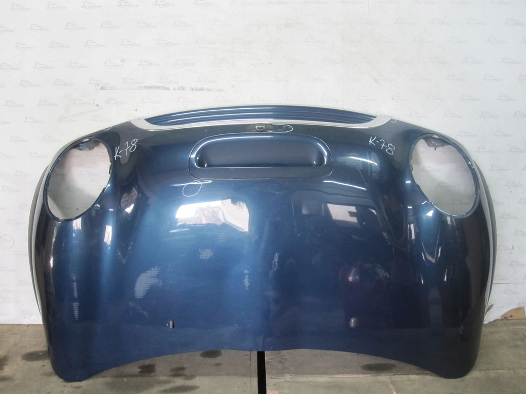 фото №1, Mini cooper i капот