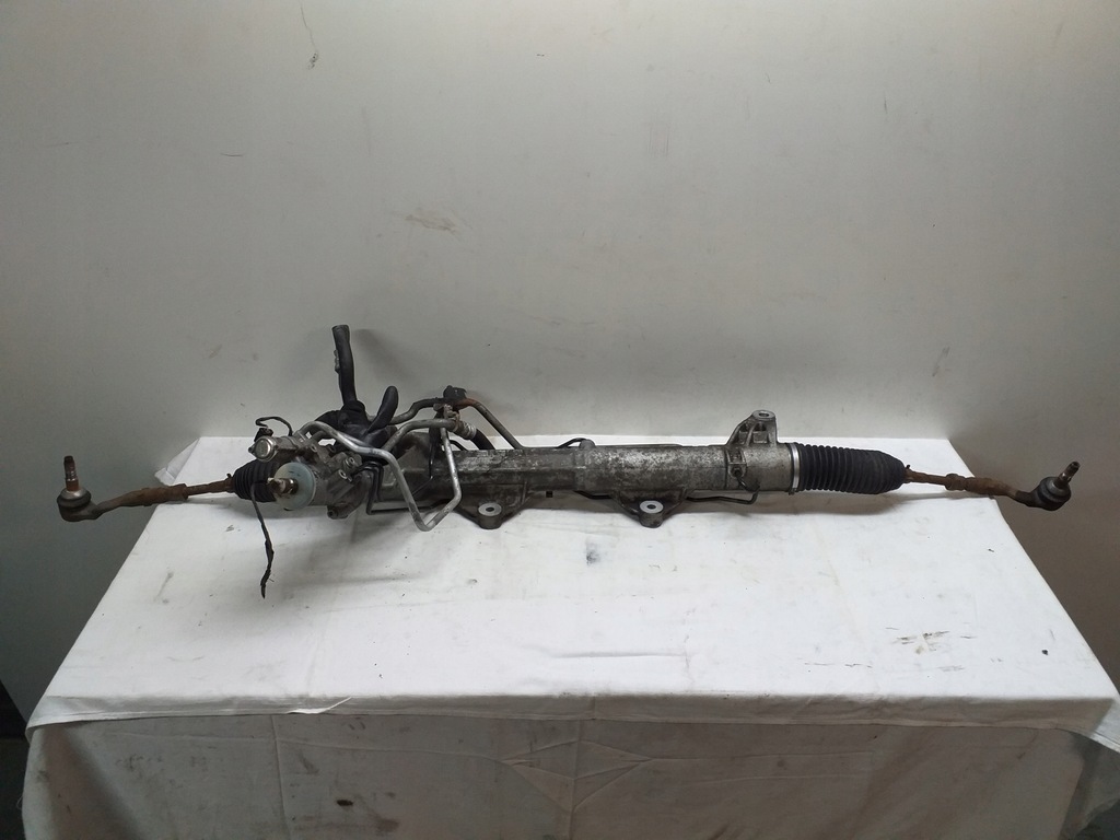 фото №1, Bmw 5 f10 трансмісія рейка рульова