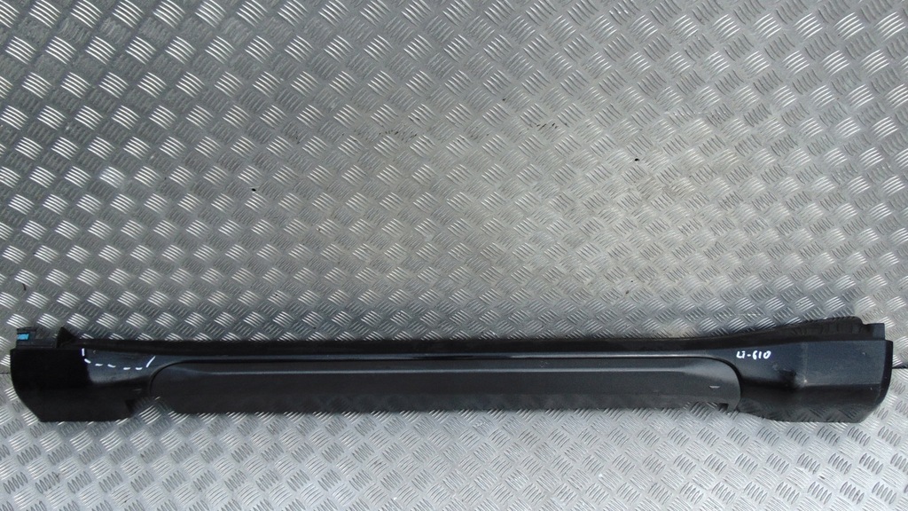 фото №1, Молдинг порог левая jeep compass 60930881