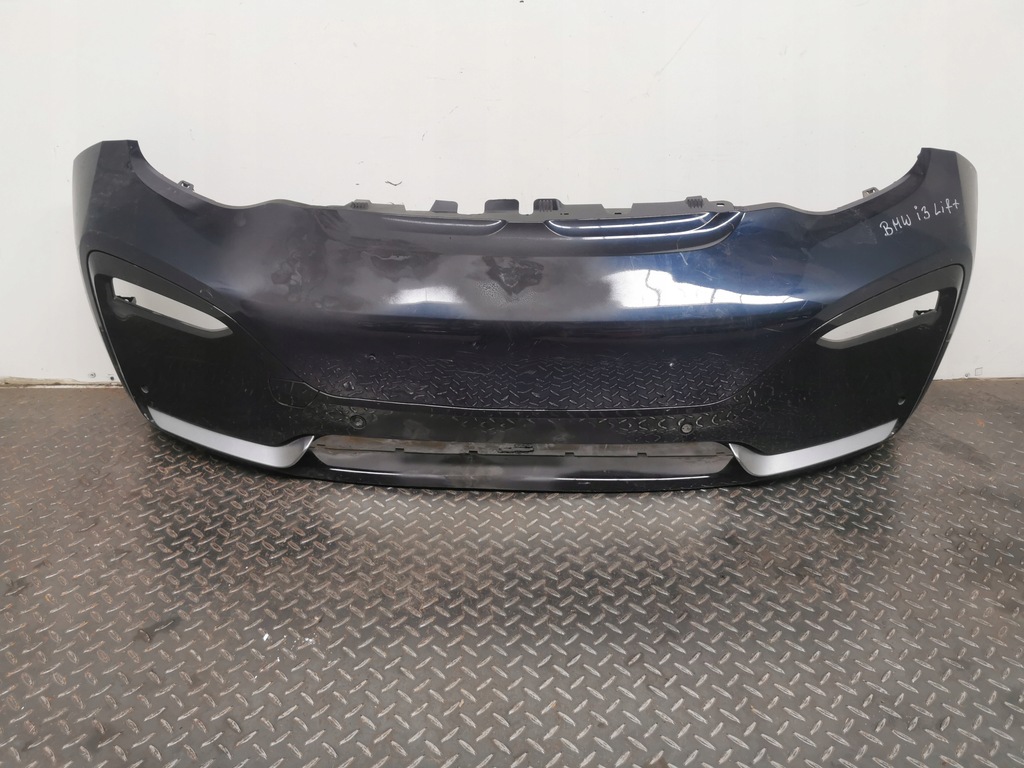 фото №1, Бампер передній bmw i3 i01 lift