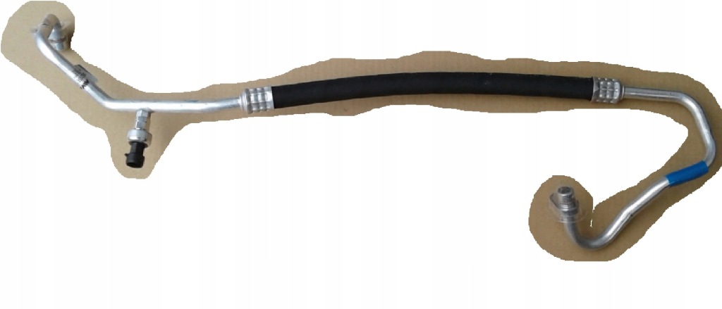 фото №1, Wąż шланг кондиціонера master iii movano b 2.3