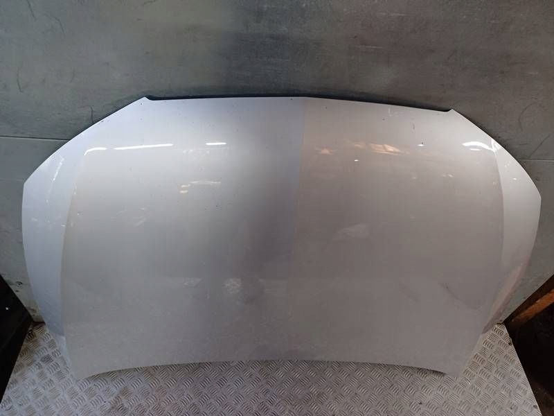 фото №6, Seat leon 3 iii 5f 14r капот крышка двигателя lx7w сколы