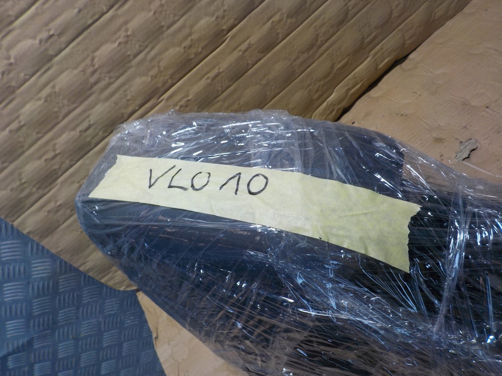 фото №5, Volvo v40 1.6hdi 2012r тунель середній