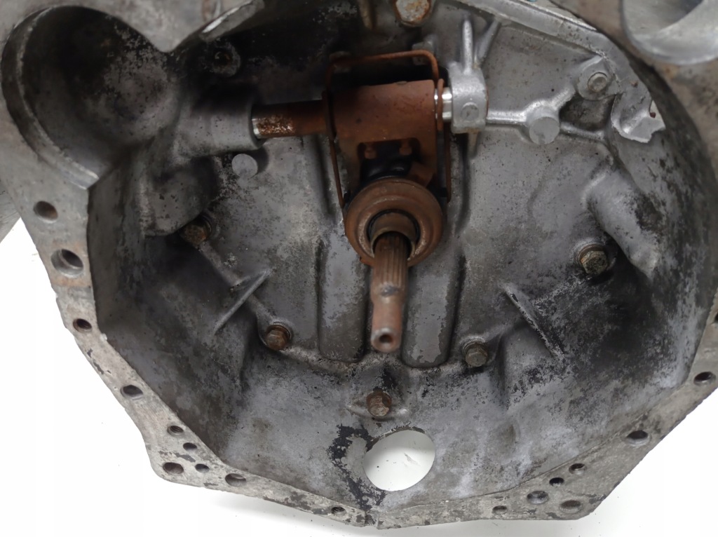 фото №5, Коробка передач передач renault 5 7700520527