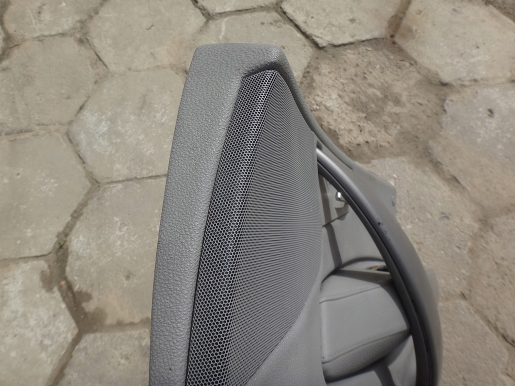 фото №7, Обшивка двері правий перед bmw x3 e83 szary siwy