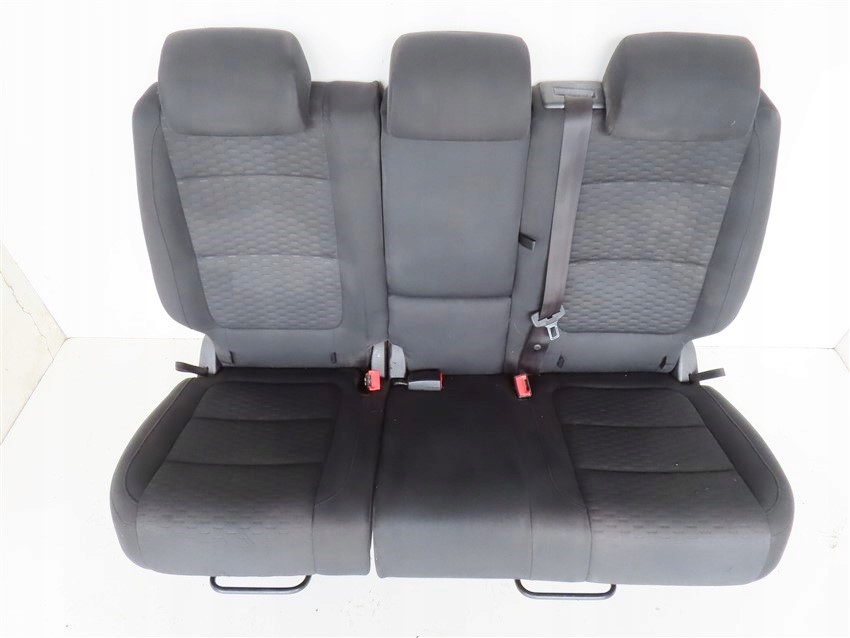 фото №1, Заднє сидіння задня vw tiguan i 2007-2016 rok