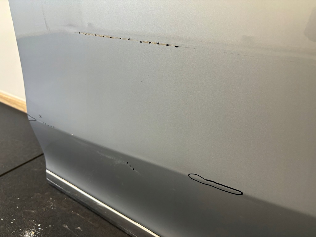 фото №14, Mercedes eqe w295 дверь задняя левая задние poznań ====giełda====