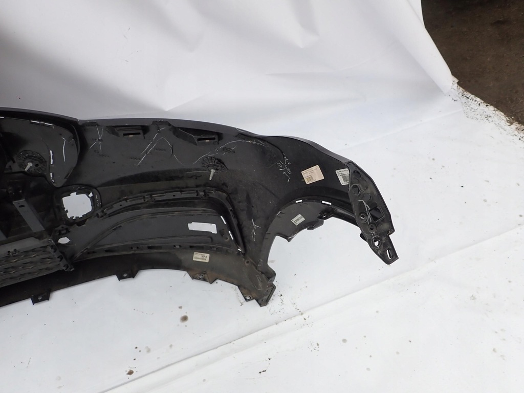 фото №10, Ford mustang mach-e 20- бампер перед pdc