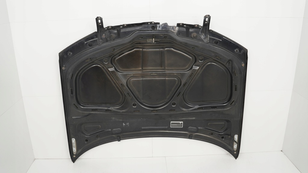 фото №9, Капот крышка двигателя skoda superb lift 04-06r