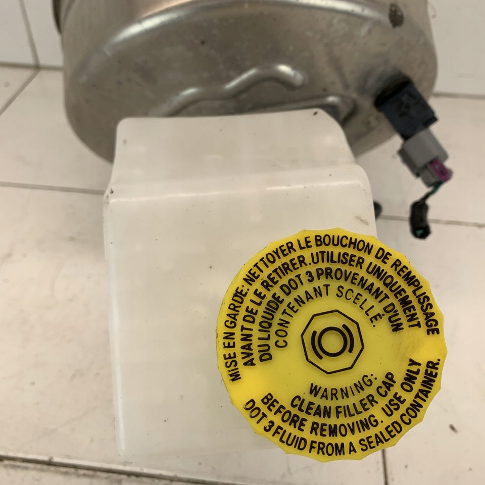 фото №8, Насос тормозная + усилитель тормозов комплект dodge ram v 1500 5.7 hemi 21r