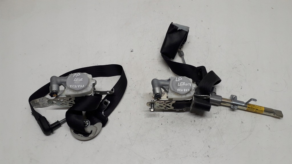 фото №6, Subaru legacy v outback iv pas безпеки przó