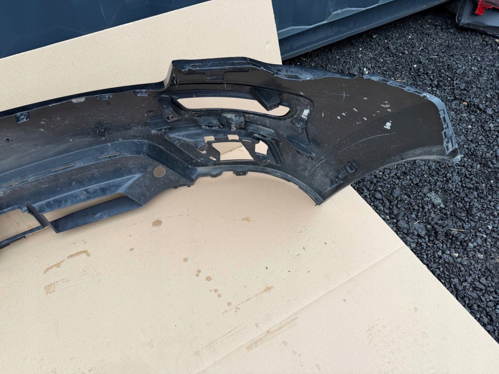 Бампер передній перед jeep grand cherokee summit wk2 lift оригінал Недорого