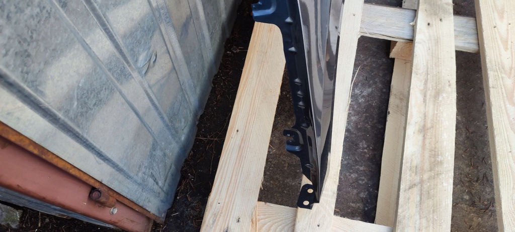 Крыло  стальной правый  перед передний seat ateca kh7 16-12.19r дорестайлинг  lf7y Недорого