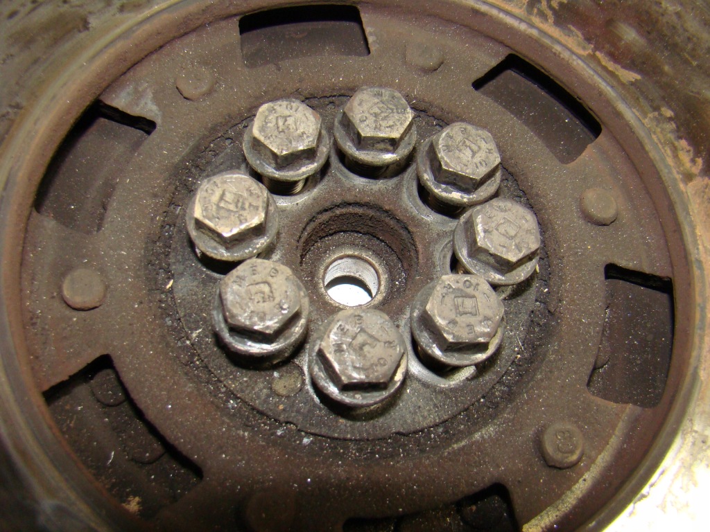 фото №7, Зчеплення комплект маховик з двома масами iveco daily 3.0 euro 4