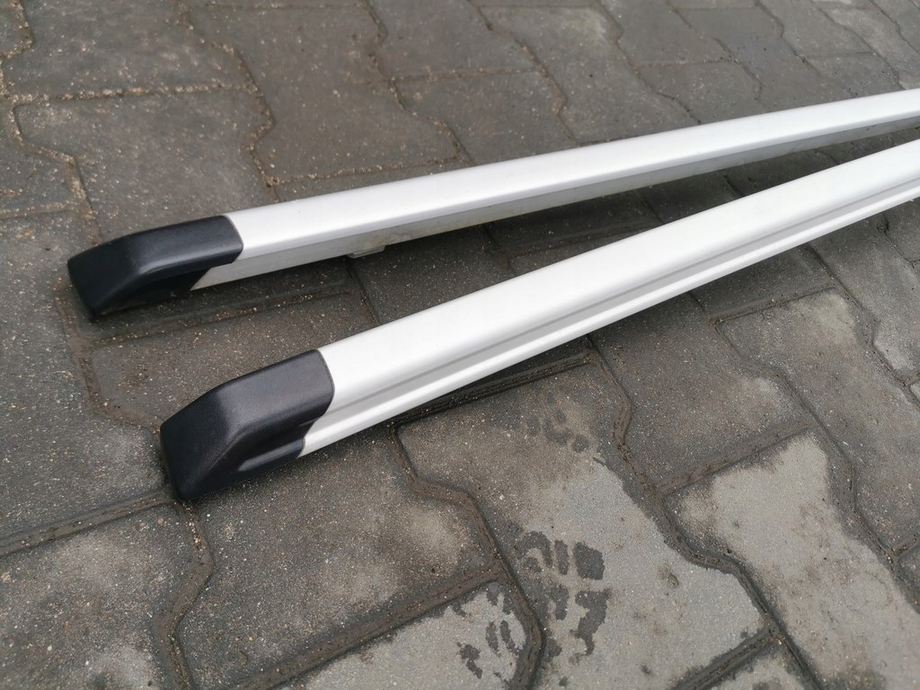 фото №7, Ford galaxy mk3 lift 2010-14r. - рейлінги дахові