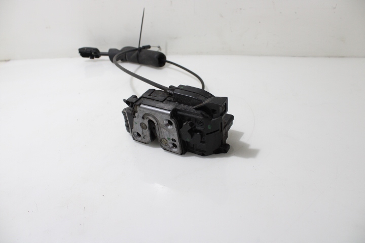 фото №3, Замок правый задняя дверь volvo s40 ii