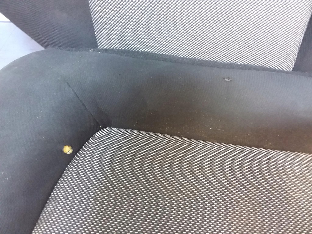 фото №10, Fiat tipo ii sedan сиденья заднее сиденье комплект велюр