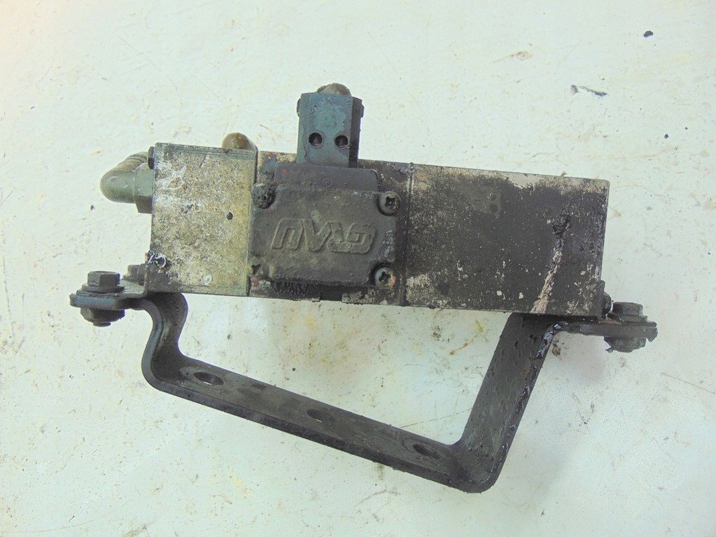 фото №6, Volvo fh12 380 97r клапан модулятор 3944186-00